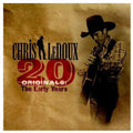 the album cover for Chris LeDoux - 20 Originals: The Early Years