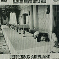 the album cover for Jefferson Airplane - Bless Its Pointed Little Head [Import]