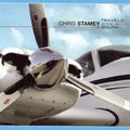 the album cover for Chris Stamey - Travels in the South
