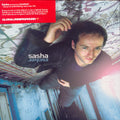 the album cover for Sasha - Involver [Import]