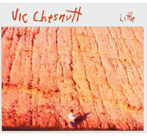 the album cover for Vic Chesnutt - Little