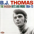 the album cover for B Thomas J - Scepter Records Hits & More 1964-73 [Import]