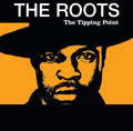 the album cover for The Roots - The Tipping Point