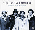 the album cover for Neville Brothers - Hook, Line and Sinker