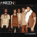 the album cover for Maroon 5 - 1.22.03. Acoustic