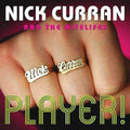 the album cover for Nick Curran & The Nitelifes - Player