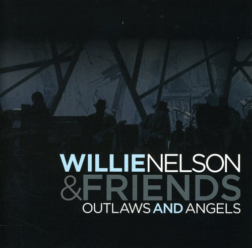 Willie Nelson - Outlaws And Angels [CD]