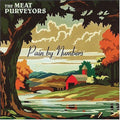 the album cover for Meat Purveyors - Pain By Numbers