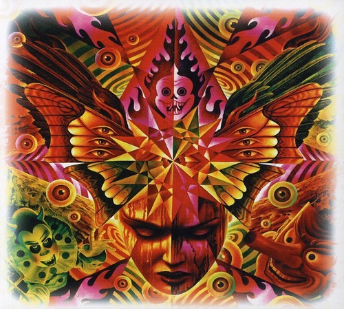 the album cover for Cemetary - Phantasma [Import]
