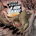 the album cover for Sufjan Stevens - Sun Came