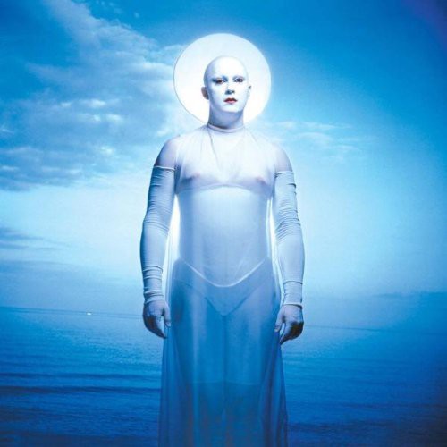 the album cover for Anohni & The Johnsons - Antony and The Johnsons