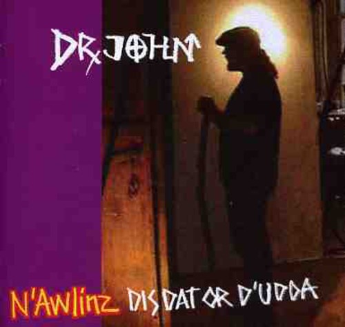 the album cover for Bryan Smith - N'awlinz: Dis Dat or D'udda
