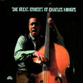 the album cover for Charles Mingus - The Great Concert Of Charles Mingus [2 CD]
