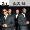 the album cover for Blackstreet - 20th Century Masters: Millennium Collection