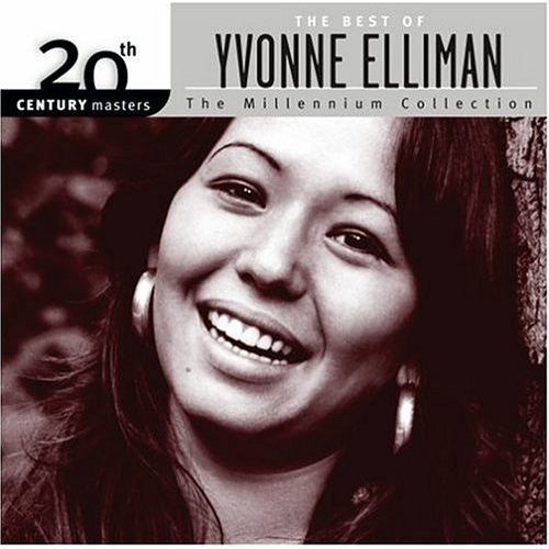 the album cover for Yvonne Elliman - 20th Century Masters: Millennium Collection