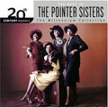 the album cover for Pointer Sisters - 20th Century Masters: Millennium Collection