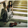 the album cover for Lucia Micarelli - Music from a Farther Room
