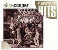 the album cover for Alice Cooper - Greatest Hits