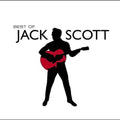 the album cover for Jack Scott - Best of