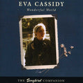 the album cover for Eva Cassidy - Wonderful World