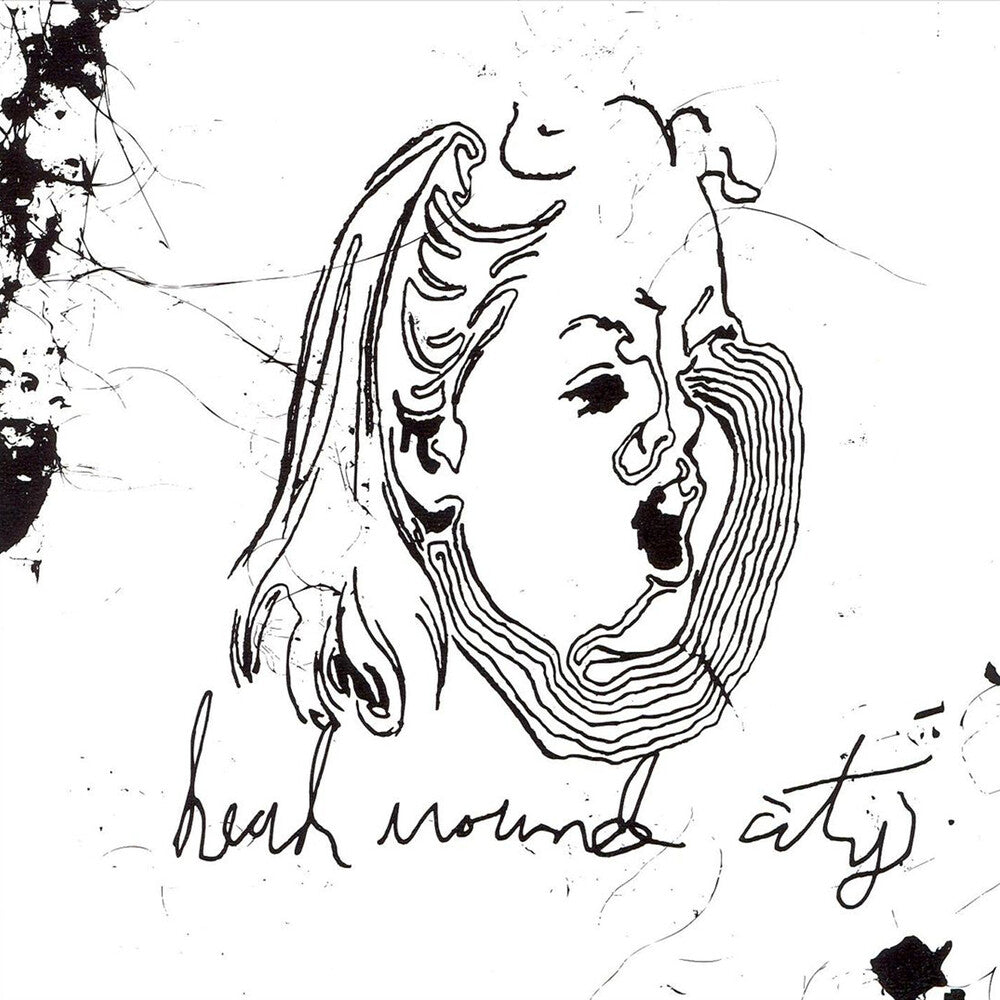 the album cover for Head Wound City - Head Wound City