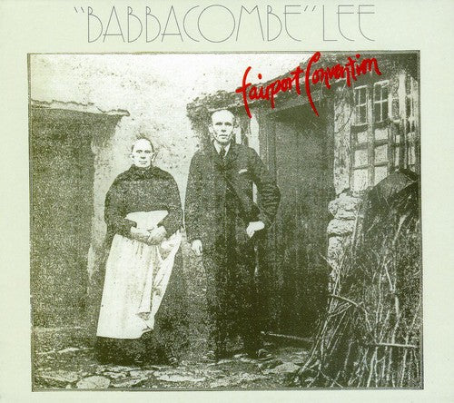 the album cover for Fairport Convention - Babbacombe Lee [Import]
