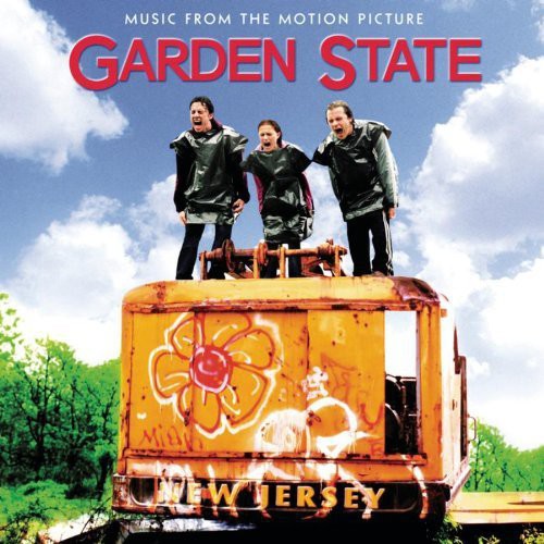 the album cover for Garden State [Movie] - Garden State [Soundtrack]