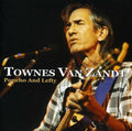 the album cover for Townes Van Zandt - Poncho & Lefty