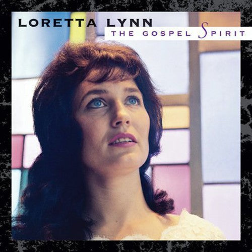 the album cover for Loretta Lynn - Gospel Spirit