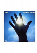 the album cover for Clinic - Winchester Cathedral [LP]