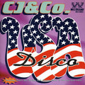 the album cover for CJ & Co - Usa Disco [Import]