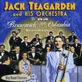 the album cover for Jack Teagarden - Brunswick and Columbia Sides 1939