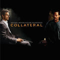 the album cover for John Ottman - Collateral (Original Soundtrack)