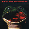 the album cover for Uriah Heep - Innocent Victim [Import]