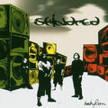 the album cover for Skindred - Babylon