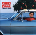 the album cover for Chris Isaak - Chris Isaak Christmas