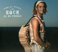 the album cover for Carlos Vives - El Rock De Mi Pueblo