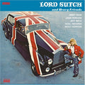 the album cover for Screaming Lord Sutch - Lord Sutch and His Heavy Friends