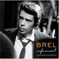 the album cover for Jaques Brel - Brel, Jacques : Infiniment