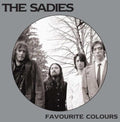 the album cover for The Sadies - Favourite Colours
