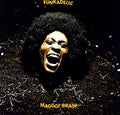 the album cover for Funkadelic - Maggot Brain (Uk Edition) [Import]