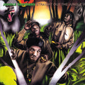 the album cover for Jungle Brothers - Straight Out the Jungle