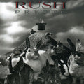 the album cover for Rush - Presto