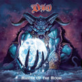 the album cover for Dio - Master Of The Moon