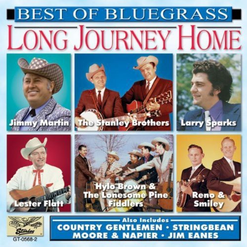 the album cover for Long Journey Home - Long Journey Home