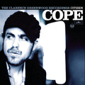 the album cover for Citizen Cope - The Clarence Greenwood Recordings