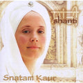 the album cover for Snatam Kaur - Shanti