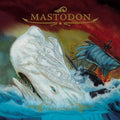 the album cover for Mastodon - Leviathan [180 Gram]