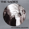 the album cover for The Sadies - Favourite Colours