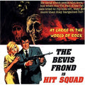 the album cover for The Bevis Frond - Hit Squad